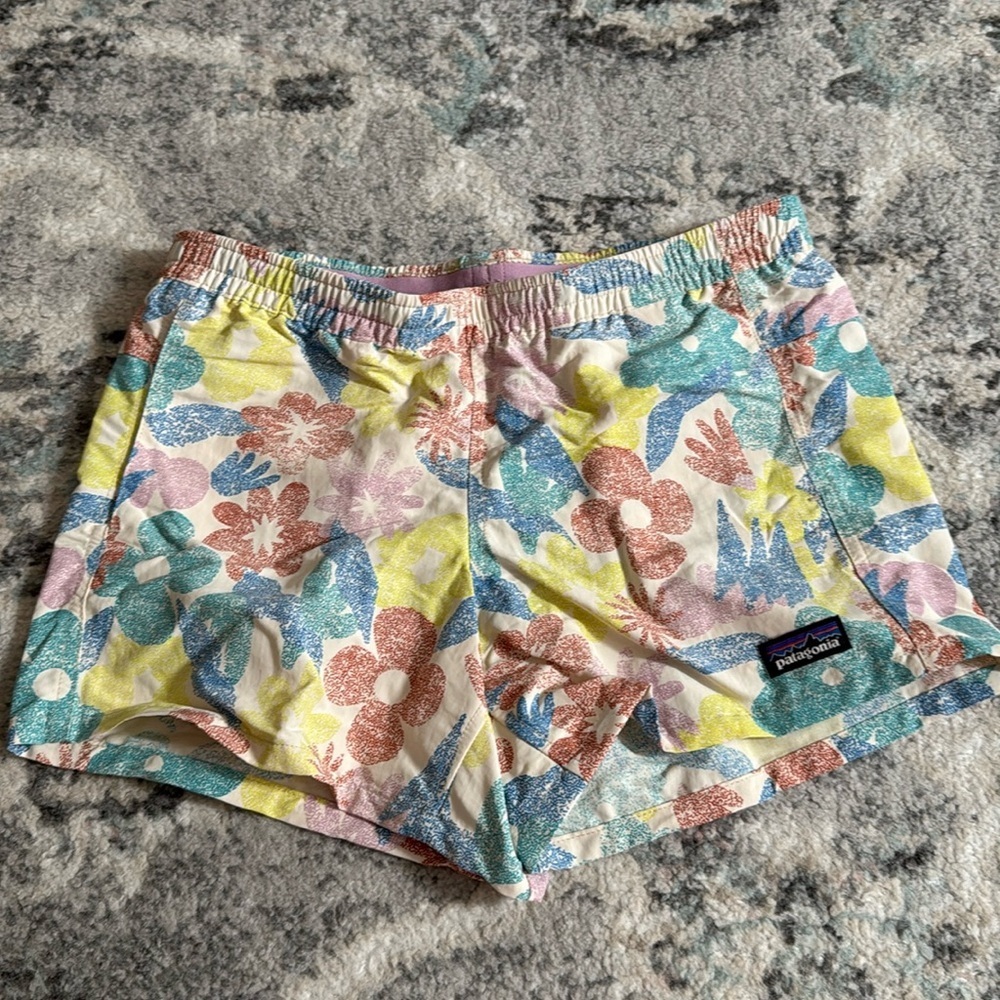 Kids Patagonia Baggies Shorts